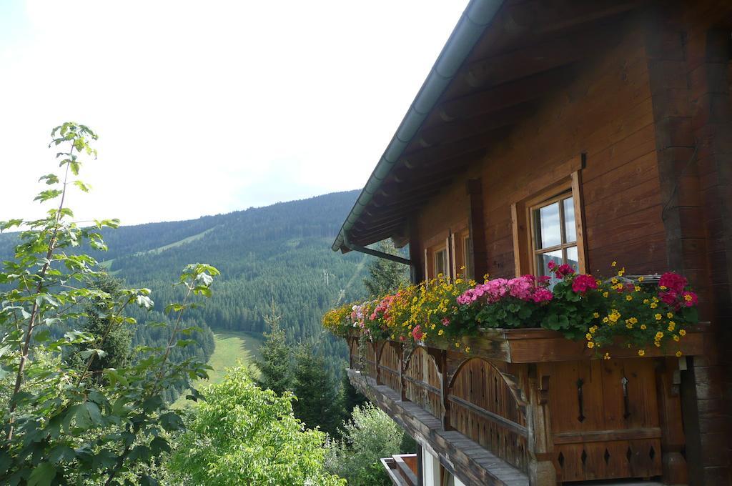 Chalet Kleinbergsonne Filzmoos Exterior foto